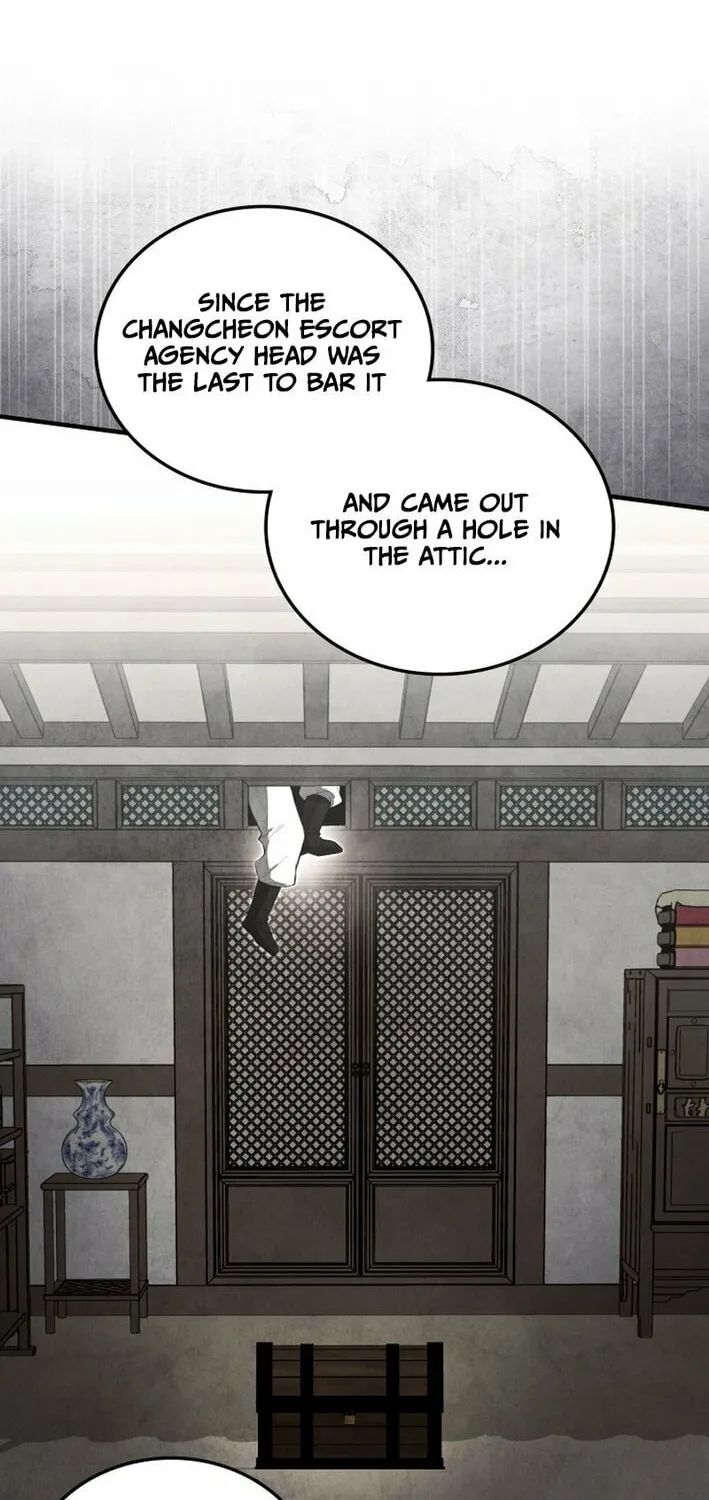 How to Live as a Civil Servant in Murim Chapter 20 page 44 - 