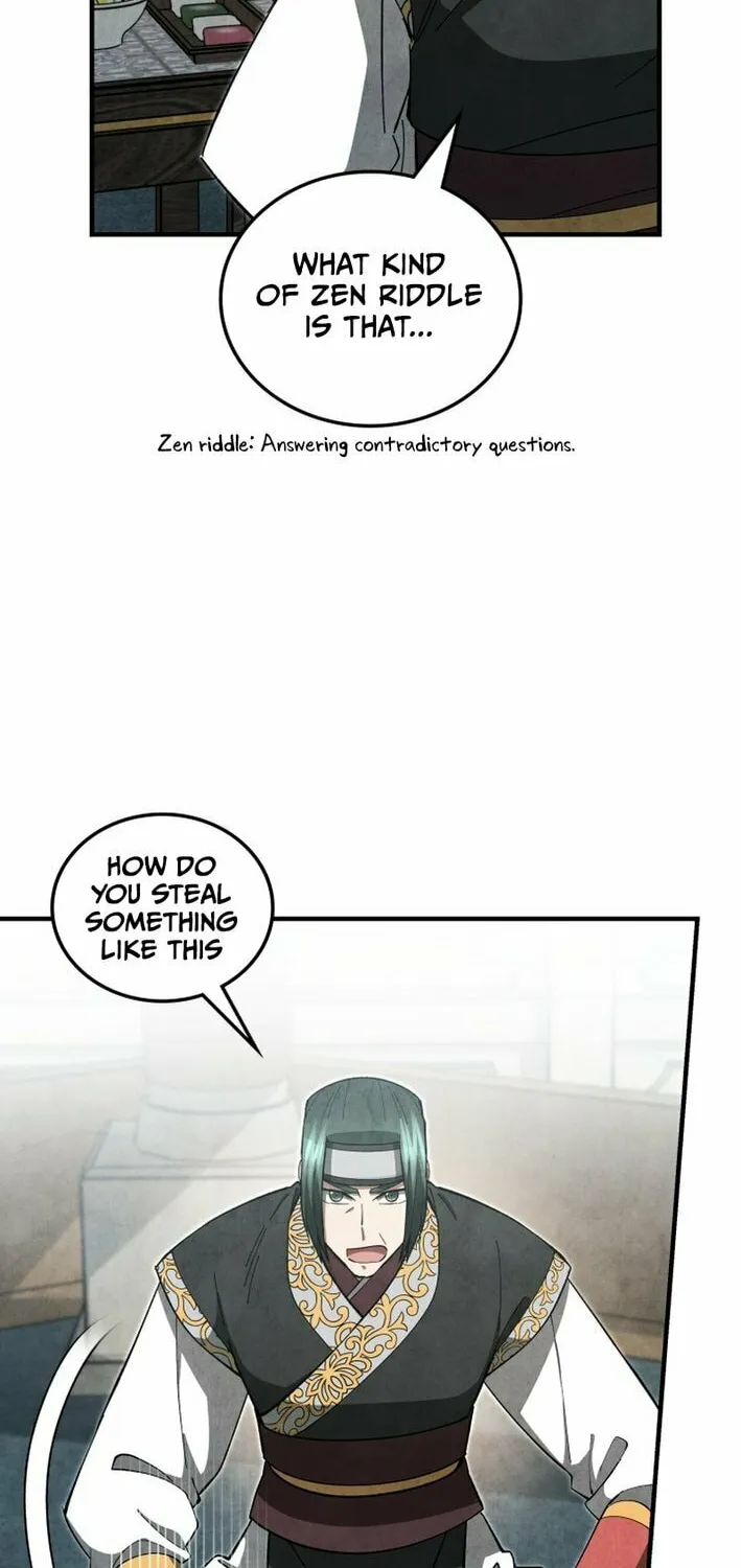 How to Live as a Civil Servant in Murim Chapter 20 page 46 - 
