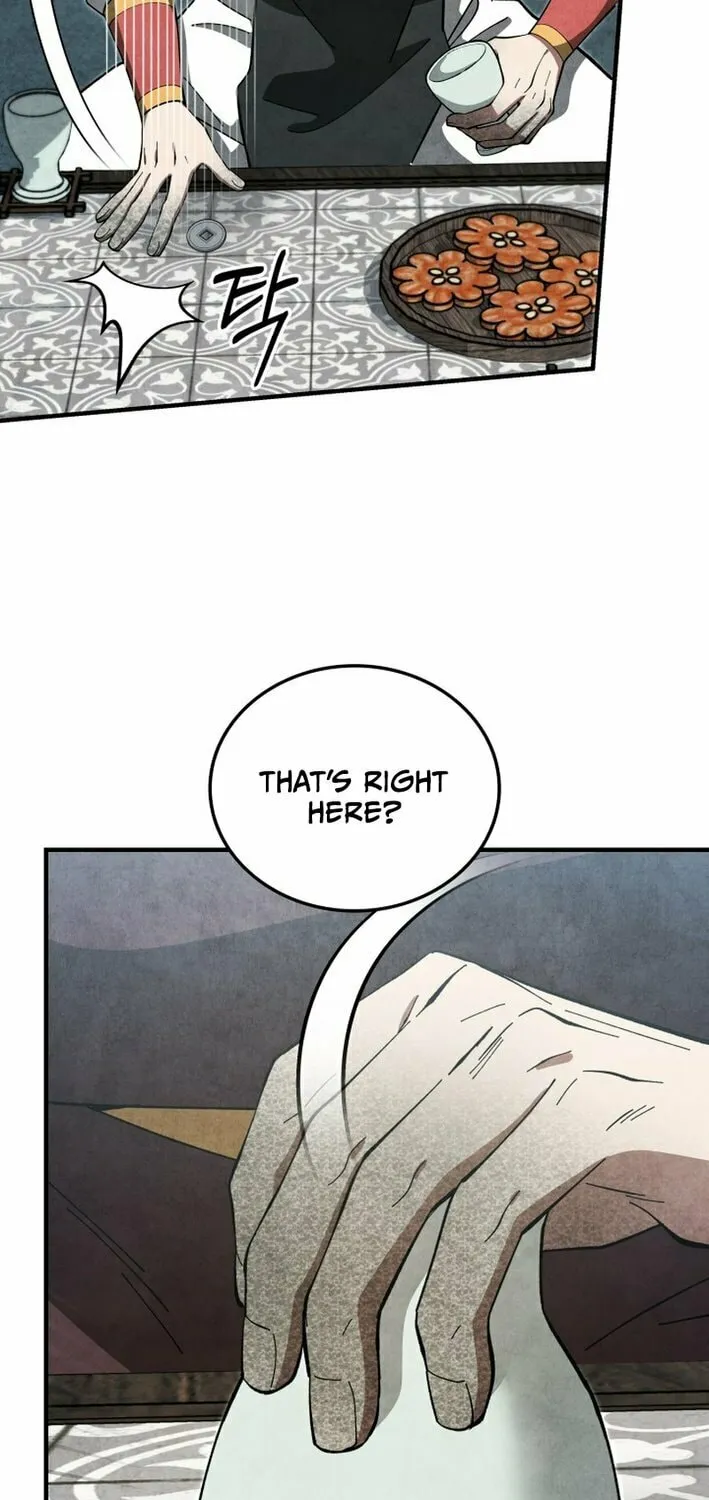 How to Live as a Civil Servant in Murim Chapter 20 page 47 - 