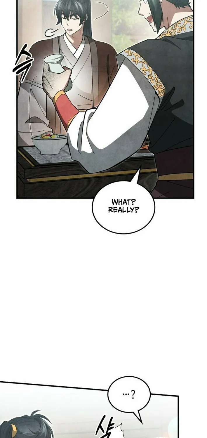 How to Live as a Civil Servant in Murim Chapter 20 page 50 - 