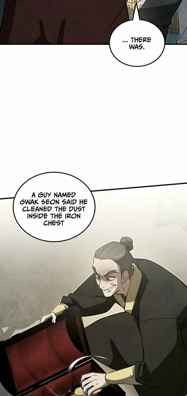 How to Live as a Civil Servant in Murim Chapter 20 page 54 - 