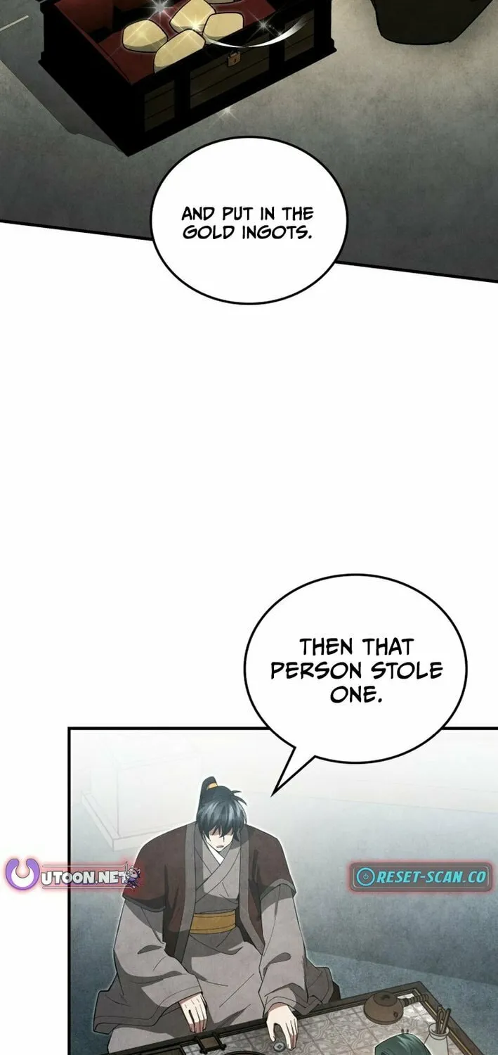 How to Live as a Civil Servant in Murim Chapter 20 page 55 - 