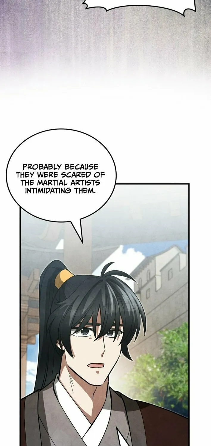 How to Live as a Civil Servant in Murim Chapter 20 page 62 - 