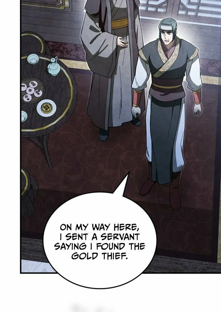 How to Live as a Civil Servant in Murim Chapter 20 page 77 - 