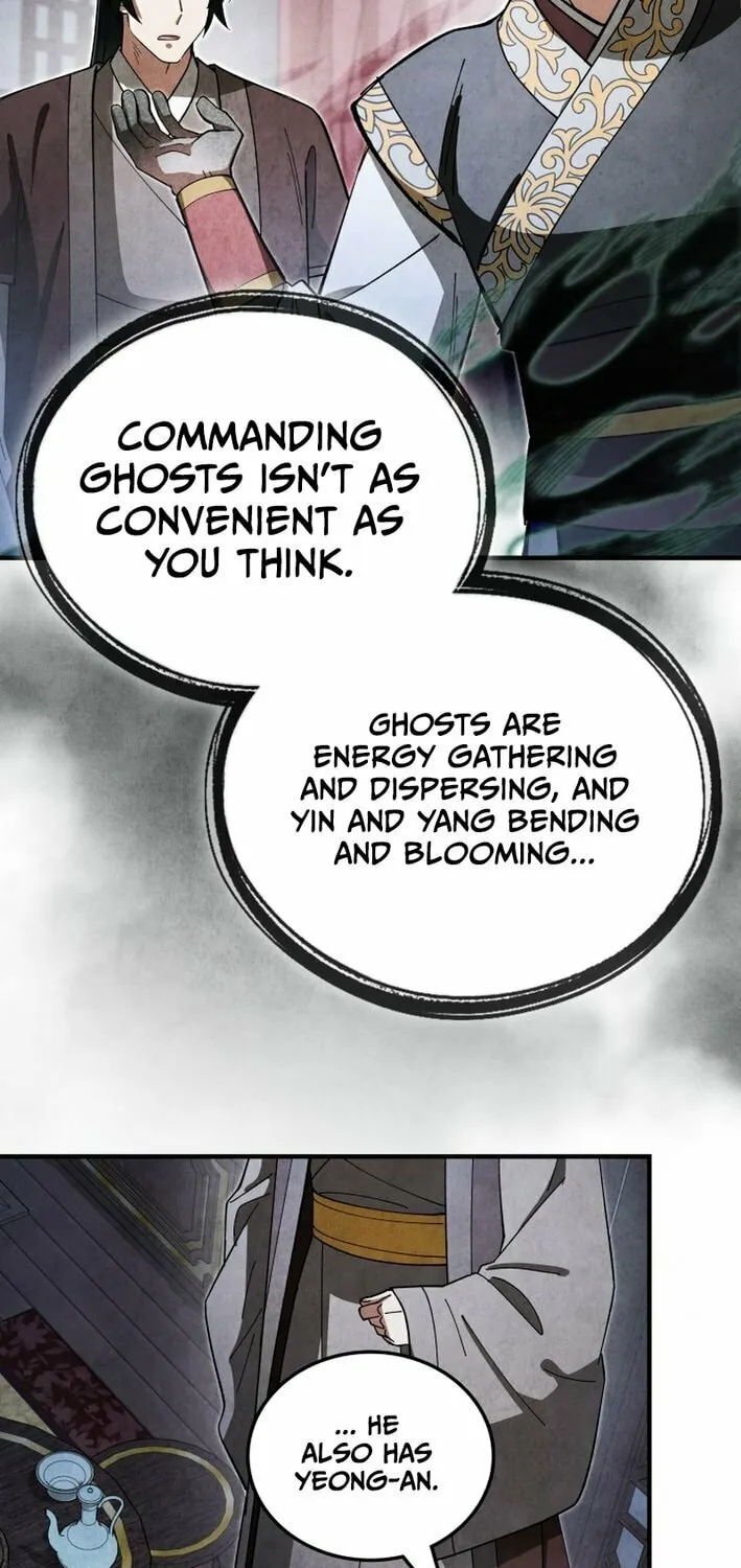 How to Live as a Civil Servant in Murim Chapter 20 page 82 - 