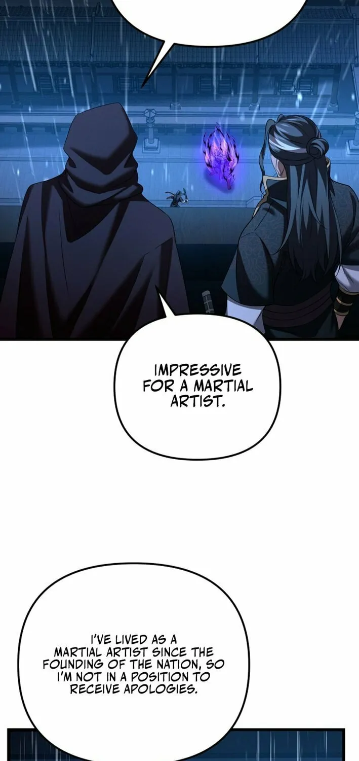How to Live as a Civil Servant in Murim Chapter 21 page 20 - 