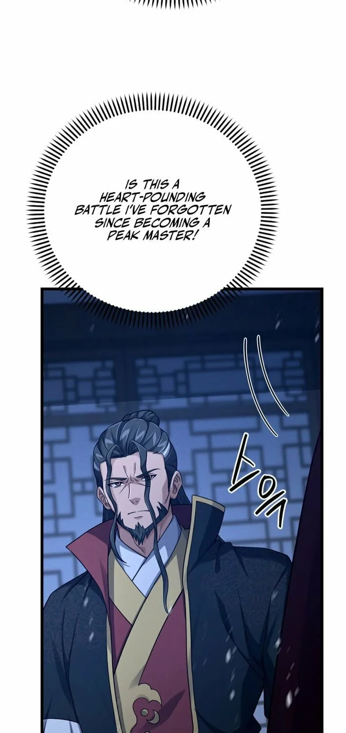 How to Live as a Civil Servant in Murim Chapter 21 page 36 - 
