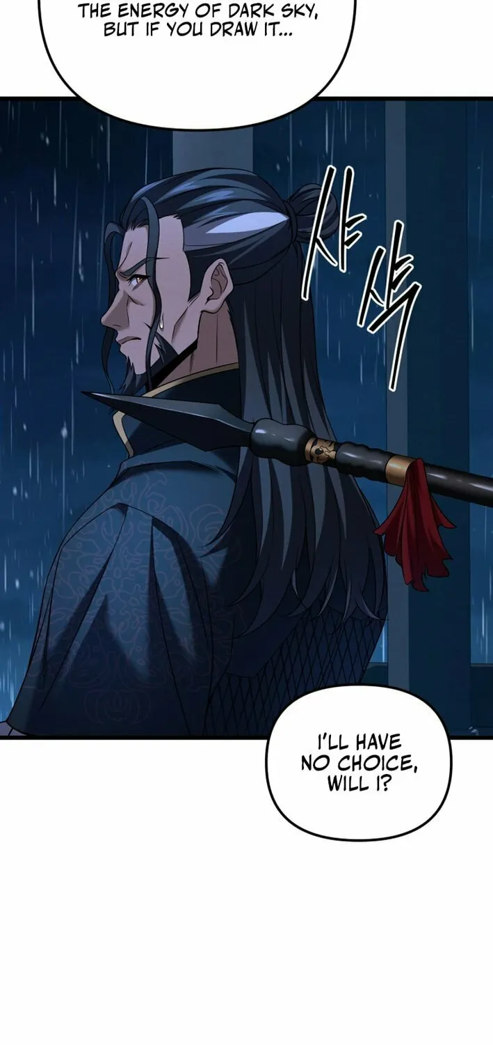 How to Live as a Civil Servant in Murim Chapter 21 page 6 - 