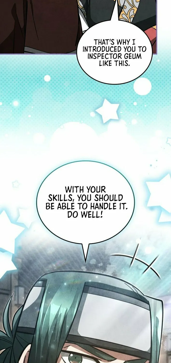 How to Live as a Civil Servant in Murim Chapter 21 page 85 - 