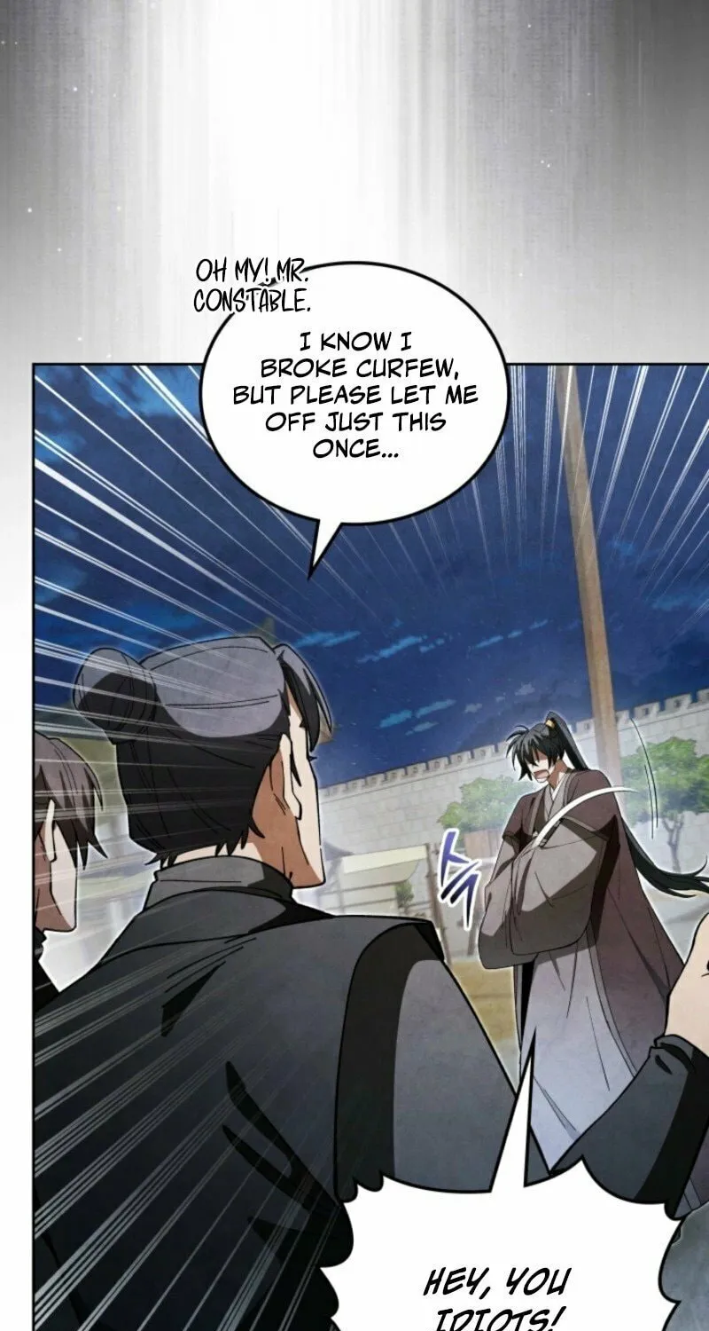 How to Live as a Civil Servant in Murim Chapter 22 page 11 - 