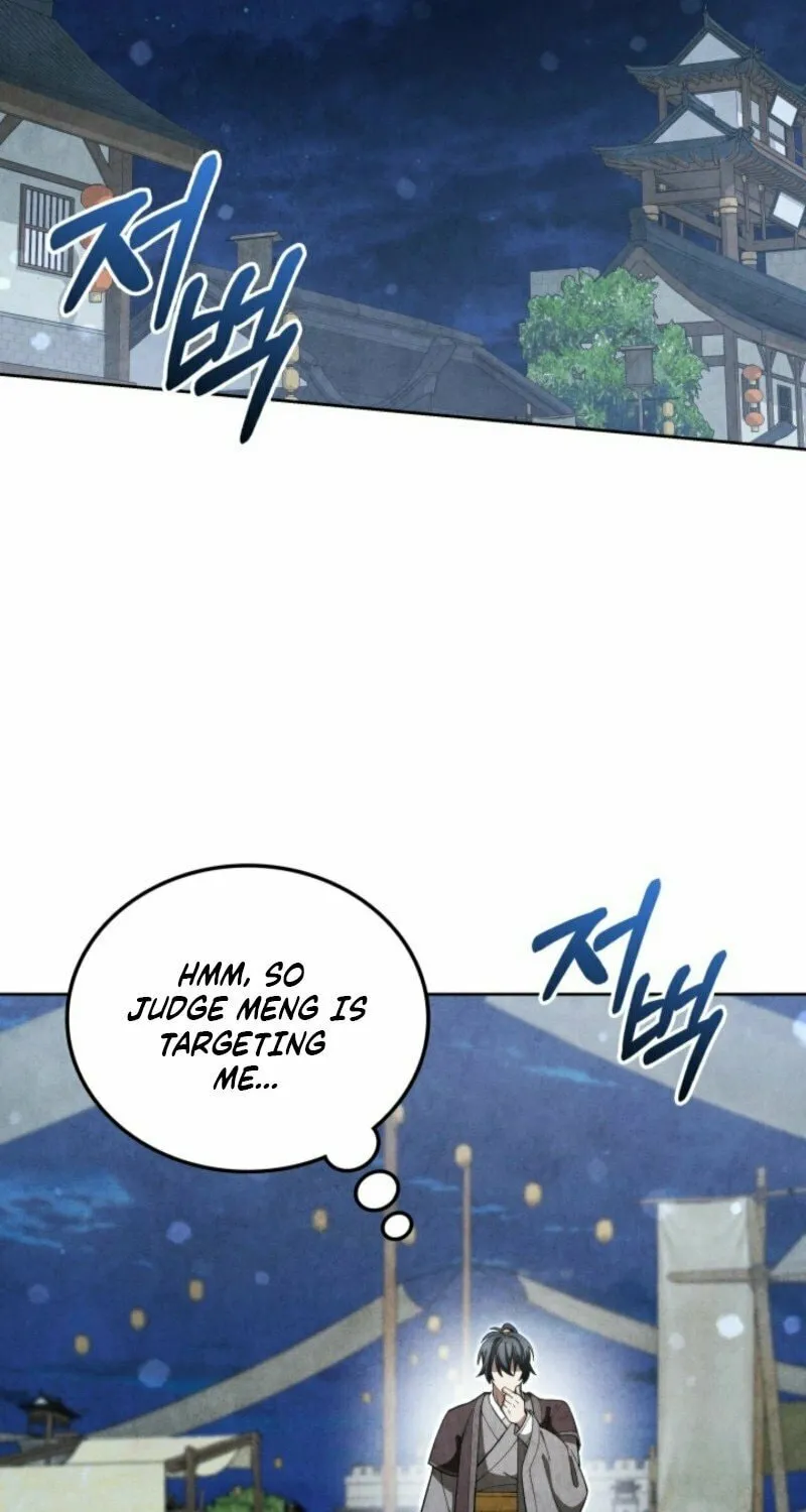 How to Live as a Civil Servant in Murim Chapter 22 page 3 - 