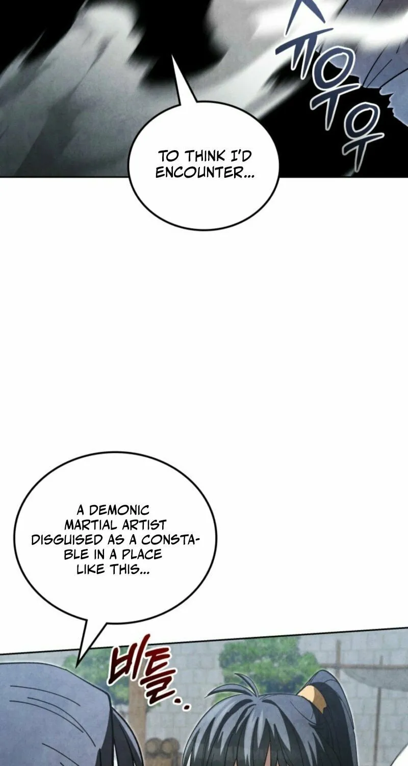 How to Live as a Civil Servant in Murim Chapter 22 page 28 - 