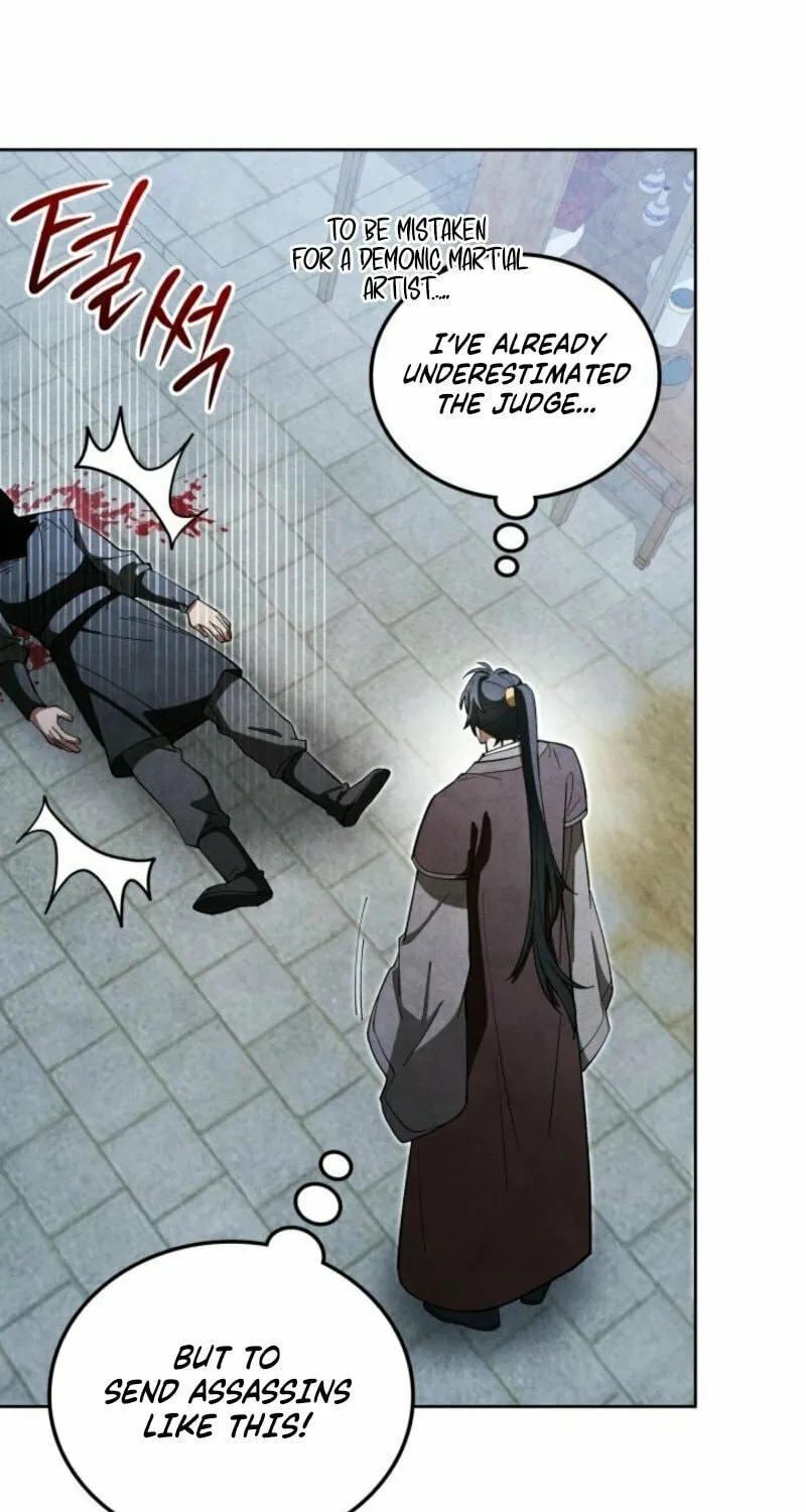 How to Live as a Civil Servant in Murim Chapter 22 page 30 - 