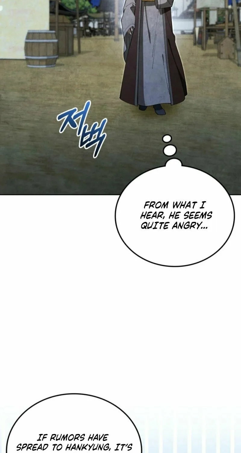 How to Live as a Civil Servant in Murim Chapter 22 page 4 - 