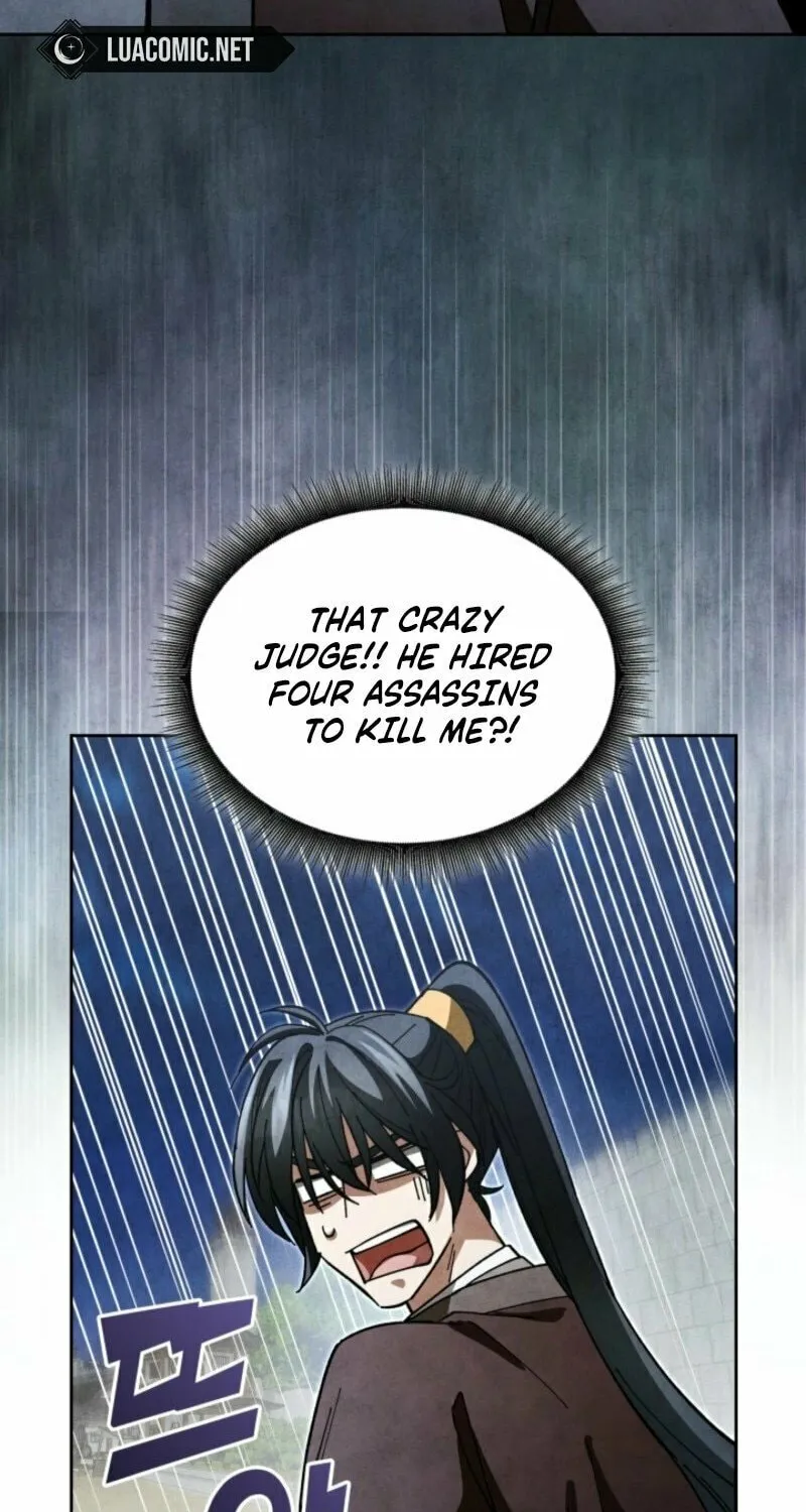 How to Live as a Civil Servant in Murim Chapter 22 page 45 - 