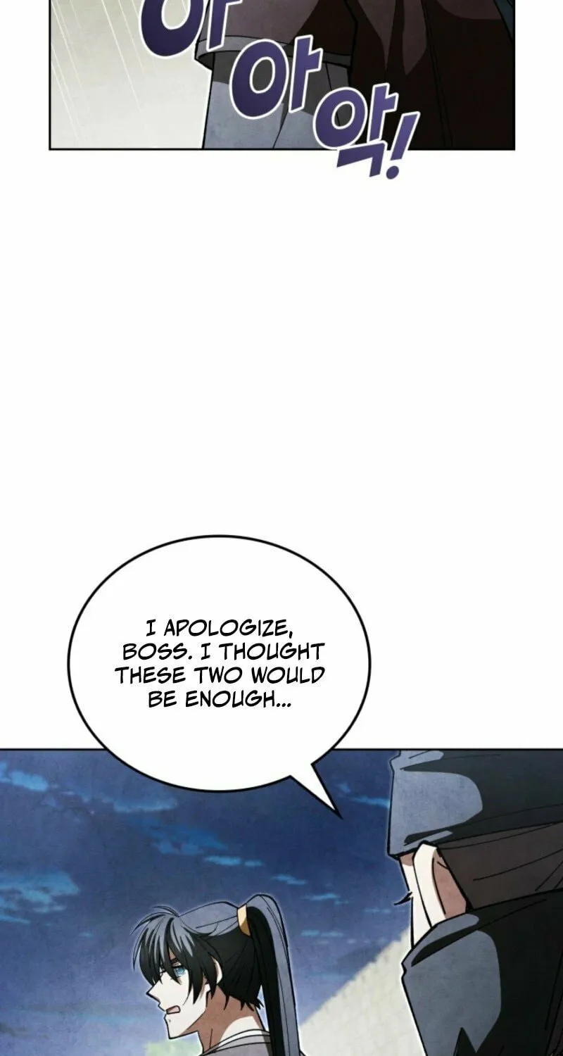 How to Live as a Civil Servant in Murim Chapter 22 page 46 - 
