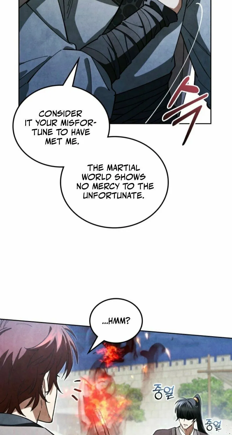How to Live as a Civil Servant in Murim Chapter 22 page 58 - 
