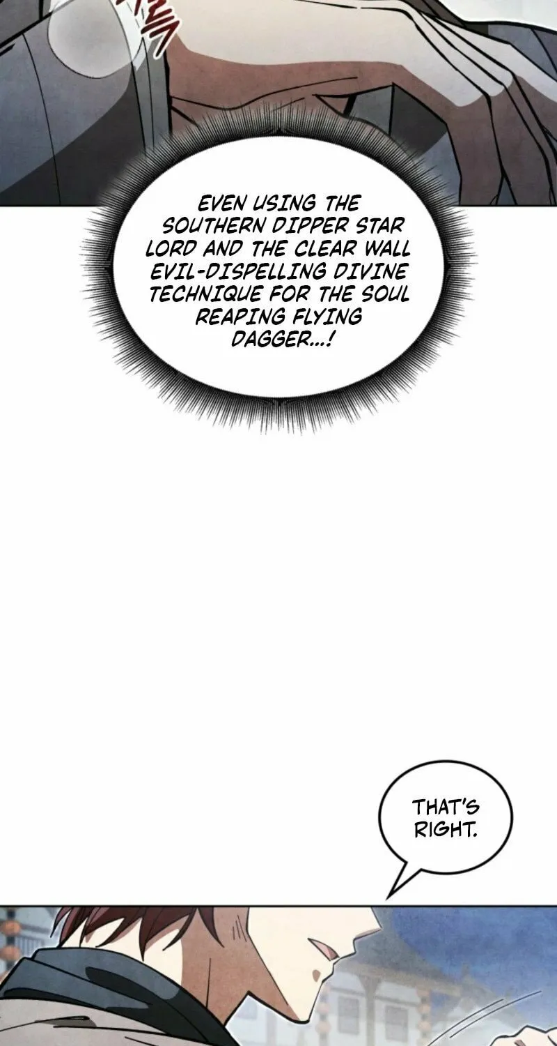 How to Live as a Civil Servant in Murim Chapter 22 page 83 - 
