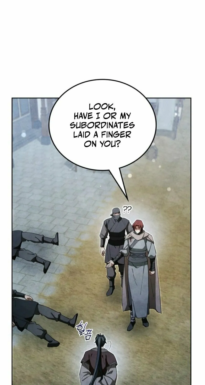 How to Live as a Civil Servant in Murim Chapter 22 page 100 - 