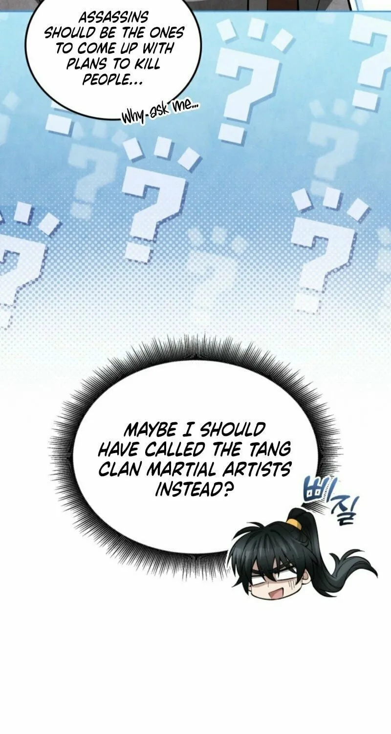 How to Live as a Civil Servant in Murim Chapter 23 page 101 - 