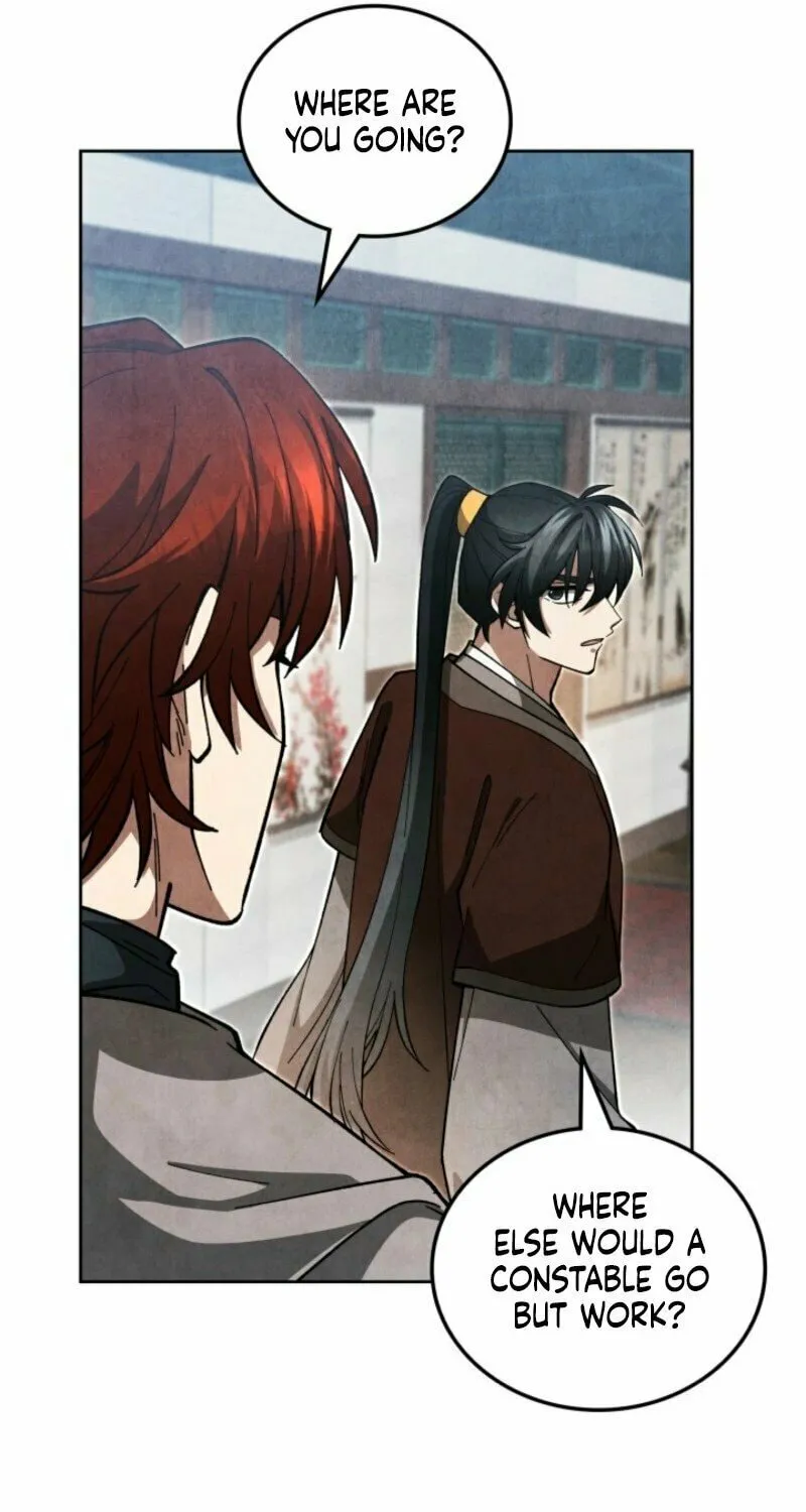 How to Live as a Civil Servant in Murim Chapter 23 page 17 - 