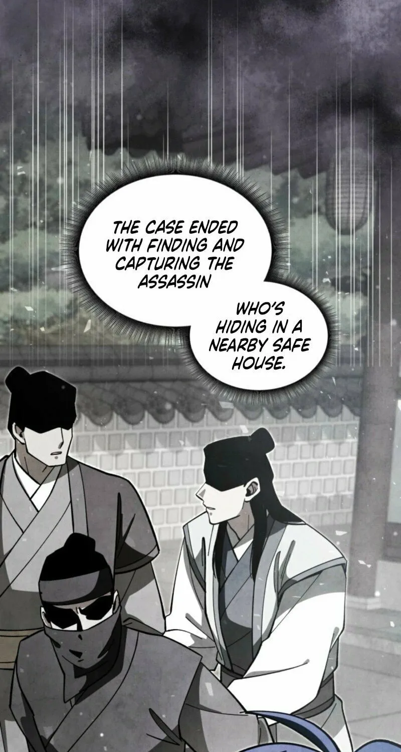 How to Live as a Civil Servant in Murim Chapter 23 page 32 - 