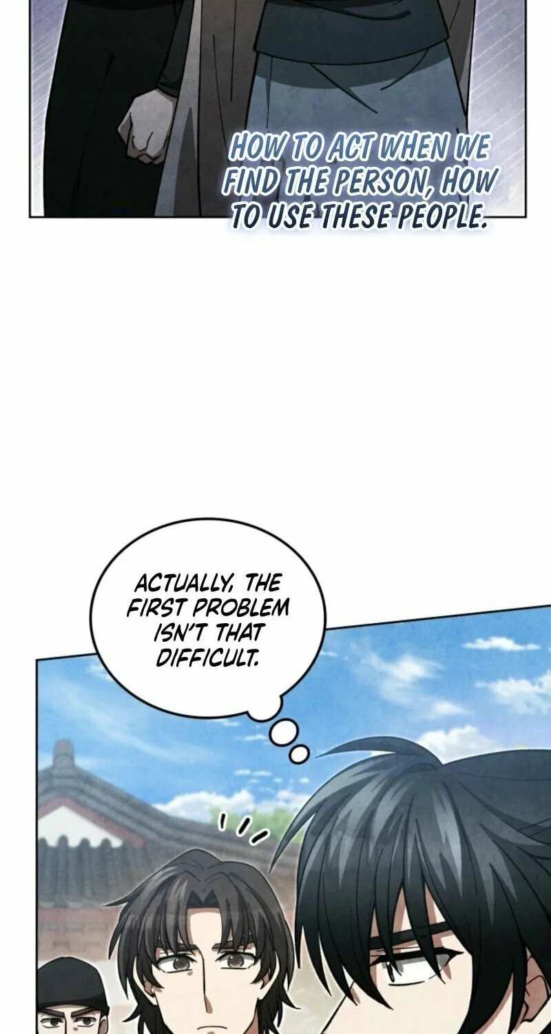 How to Live as a Civil Servant in Murim Chapter 23 page 35 - 