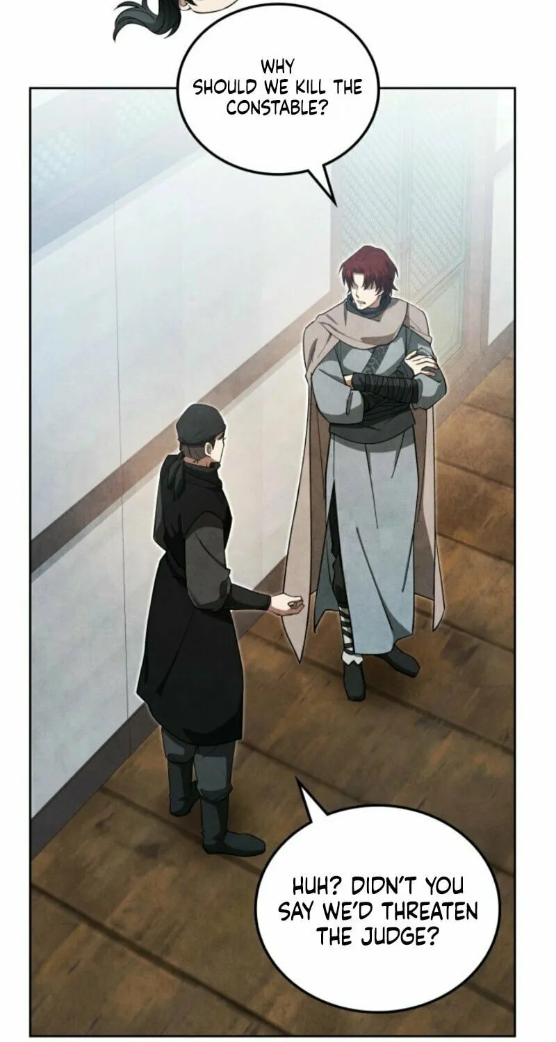 How to Live as a Civil Servant in Murim Chapter 23 page 5 - 