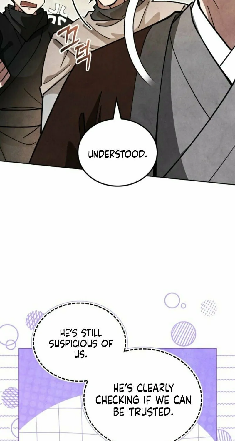 How to Live as a Civil Servant in Murim Chapter 23 page 42 - 