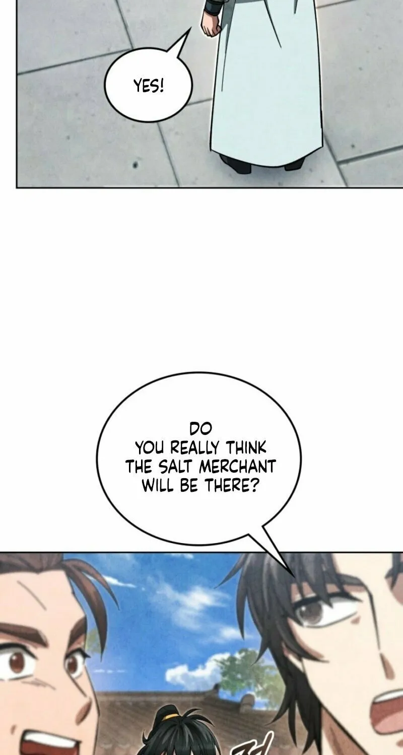 How to Live as a Civil Servant in Murim Chapter 23 page 45 - 