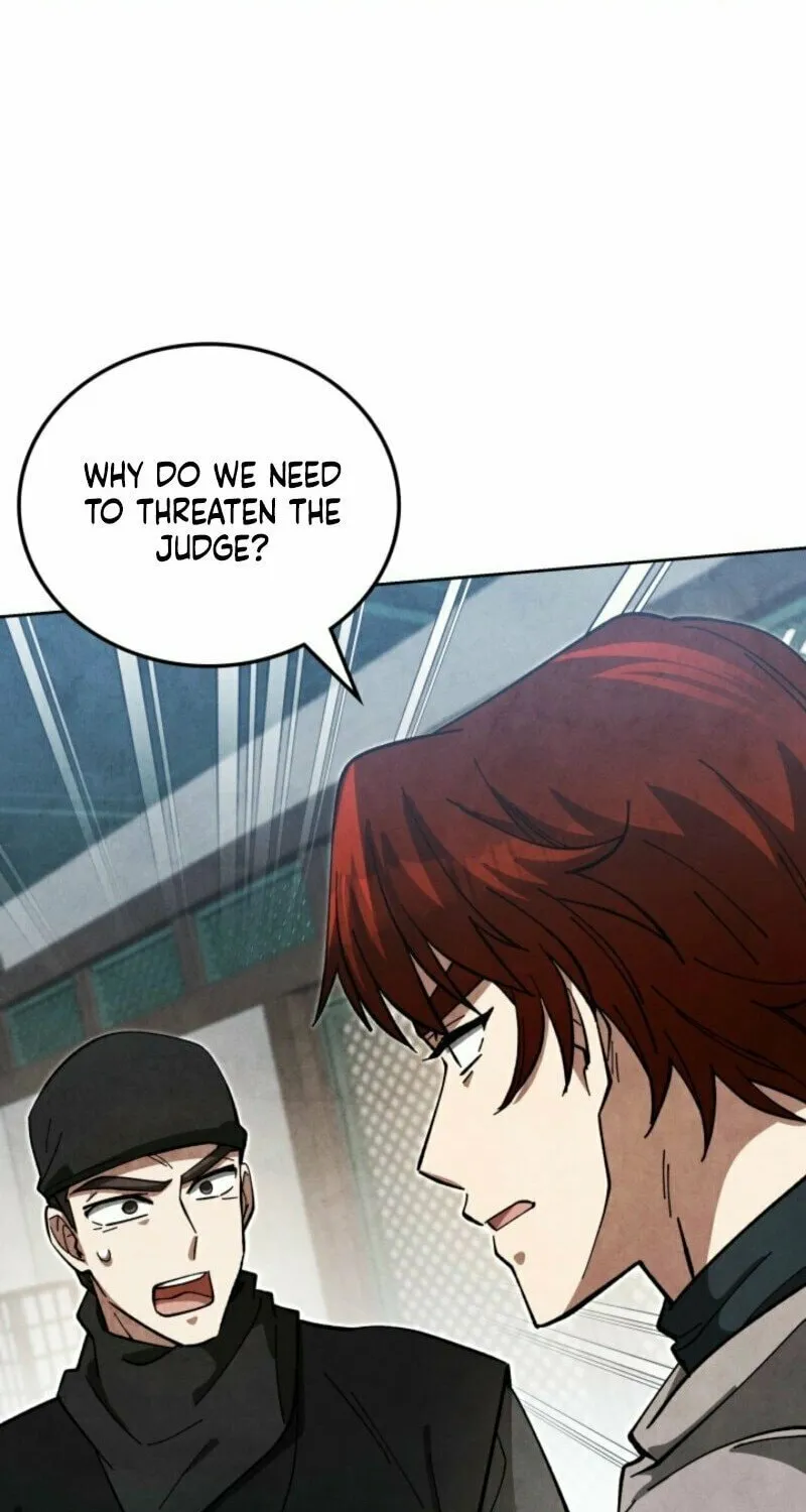 How to Live as a Civil Servant in Murim Chapter 23 page 6 - 