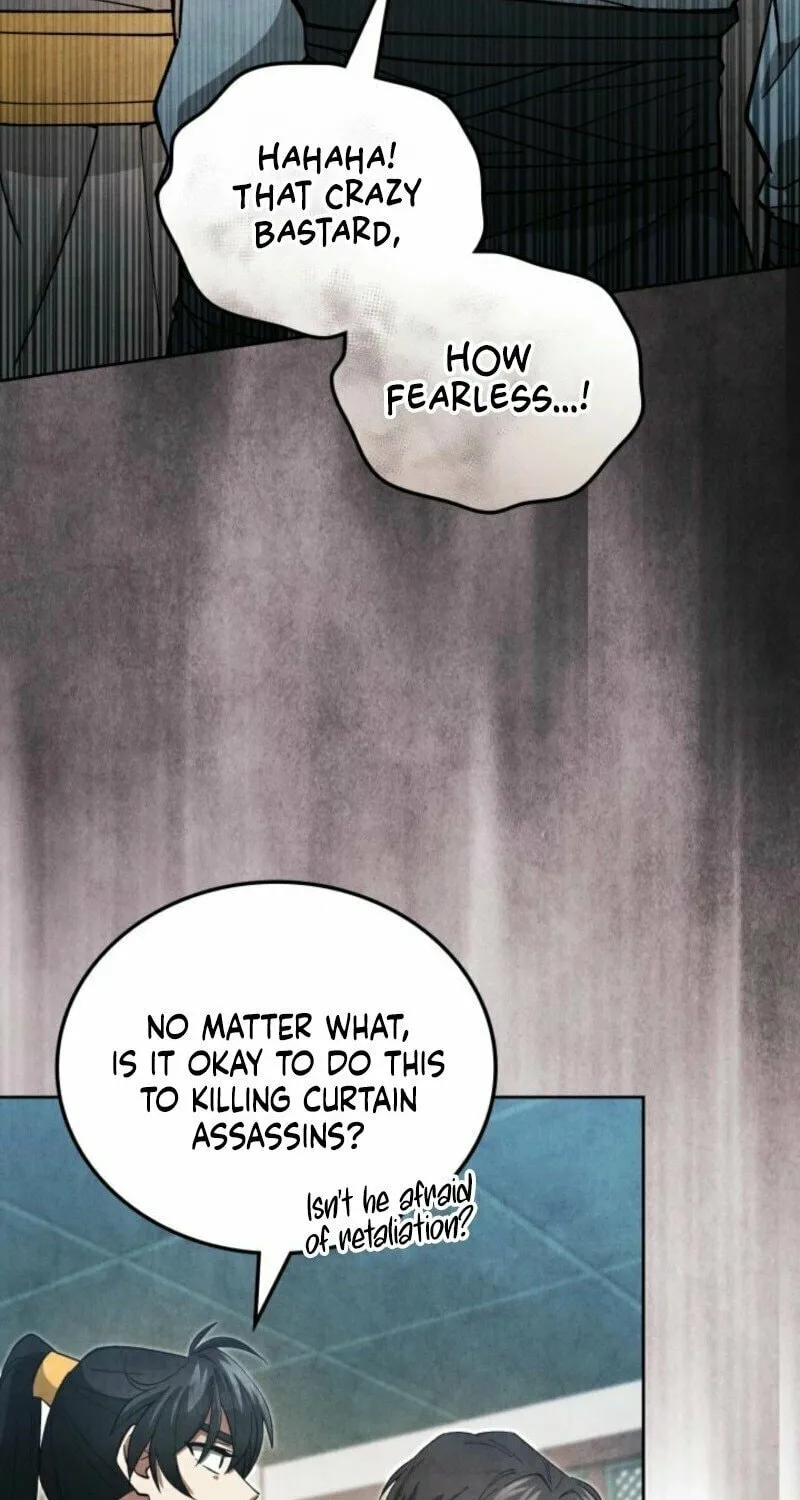 How to Live as a Civil Servant in Murim Chapter 23 page 86 - 