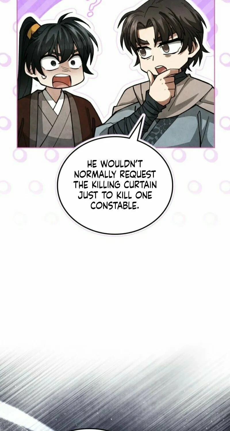 How to Live as a Civil Servant in Murim Chapter 23 page 88 - 