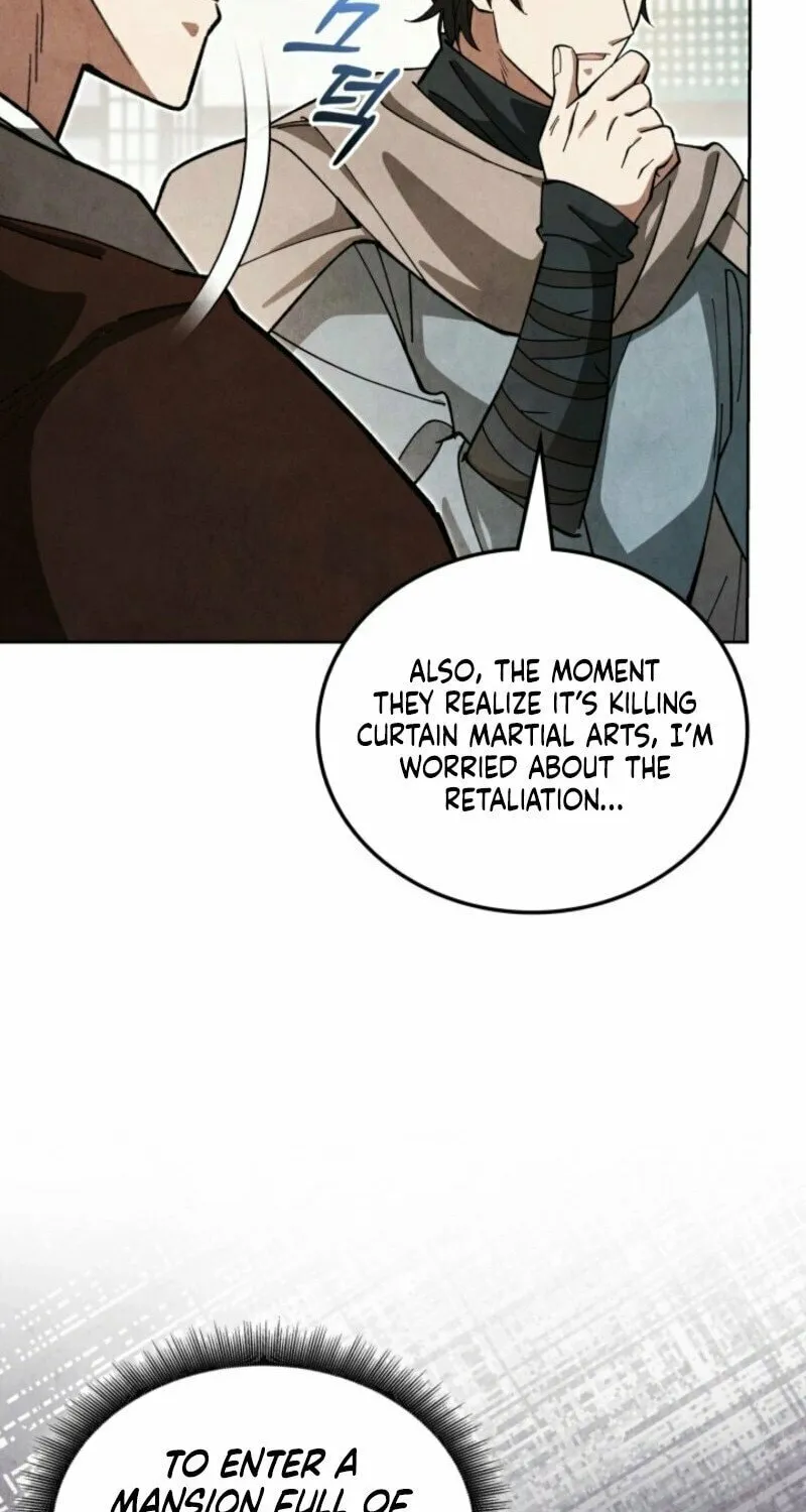 How to Live as a Civil Servant in Murim Chapter 23 page 96 - 