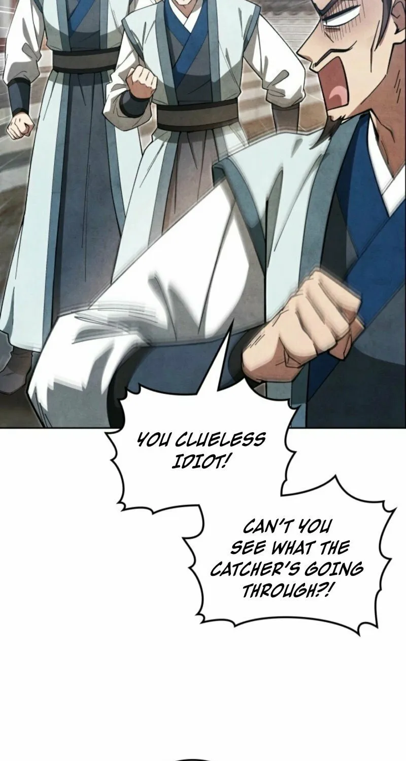 How to Live as a Civil Servant in Murim Chapter 25 page 27 - 