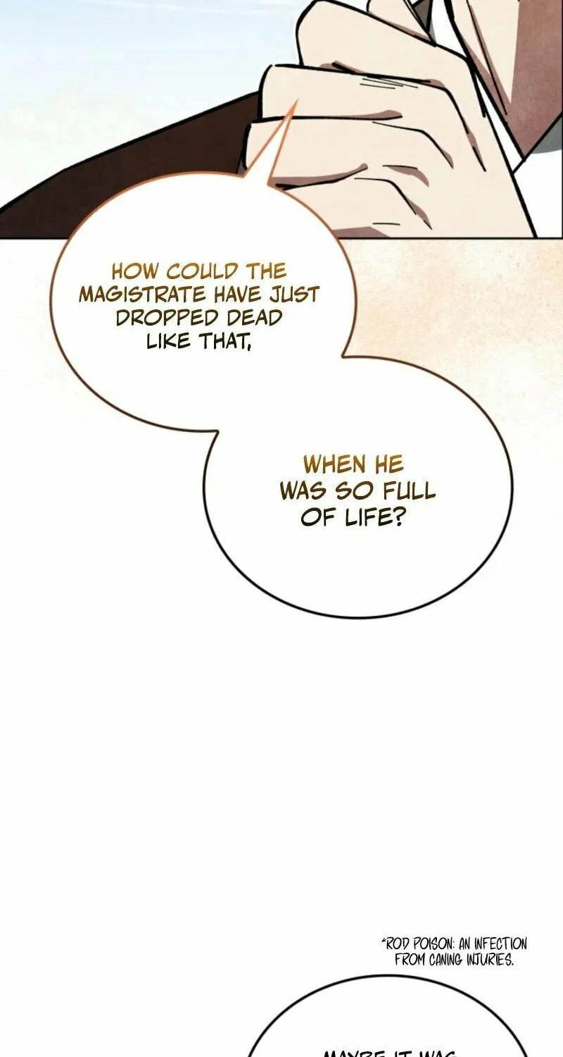How to Live as a Civil Servant in Murim Chapter 25 page 30 - 