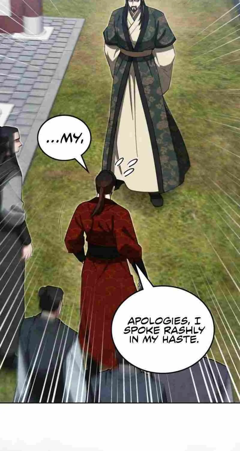 How to Live as a Civil Servant in Murim Chapter 26 page 111 - 