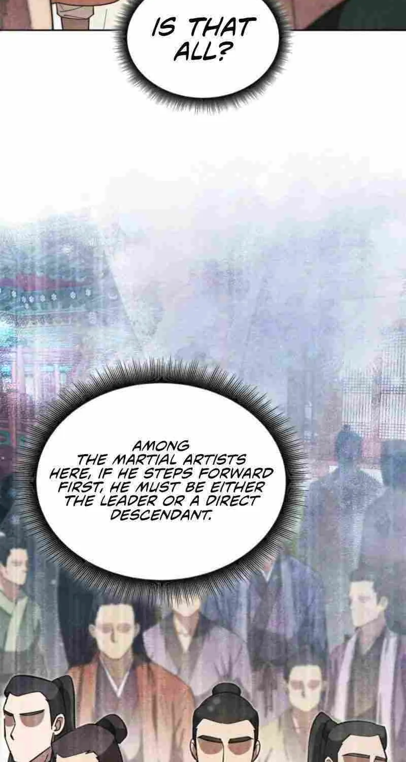 How to Live as a Civil Servant in Murim Chapter 26 page 17 - 