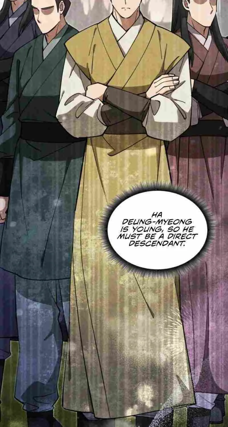 How to Live as a Civil Servant in Murim Chapter 26 page 18 - 