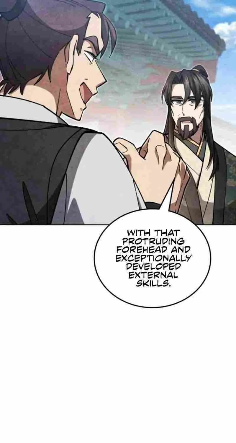 How to Live as a Civil Servant in Murim Chapter 26 page 20 - 