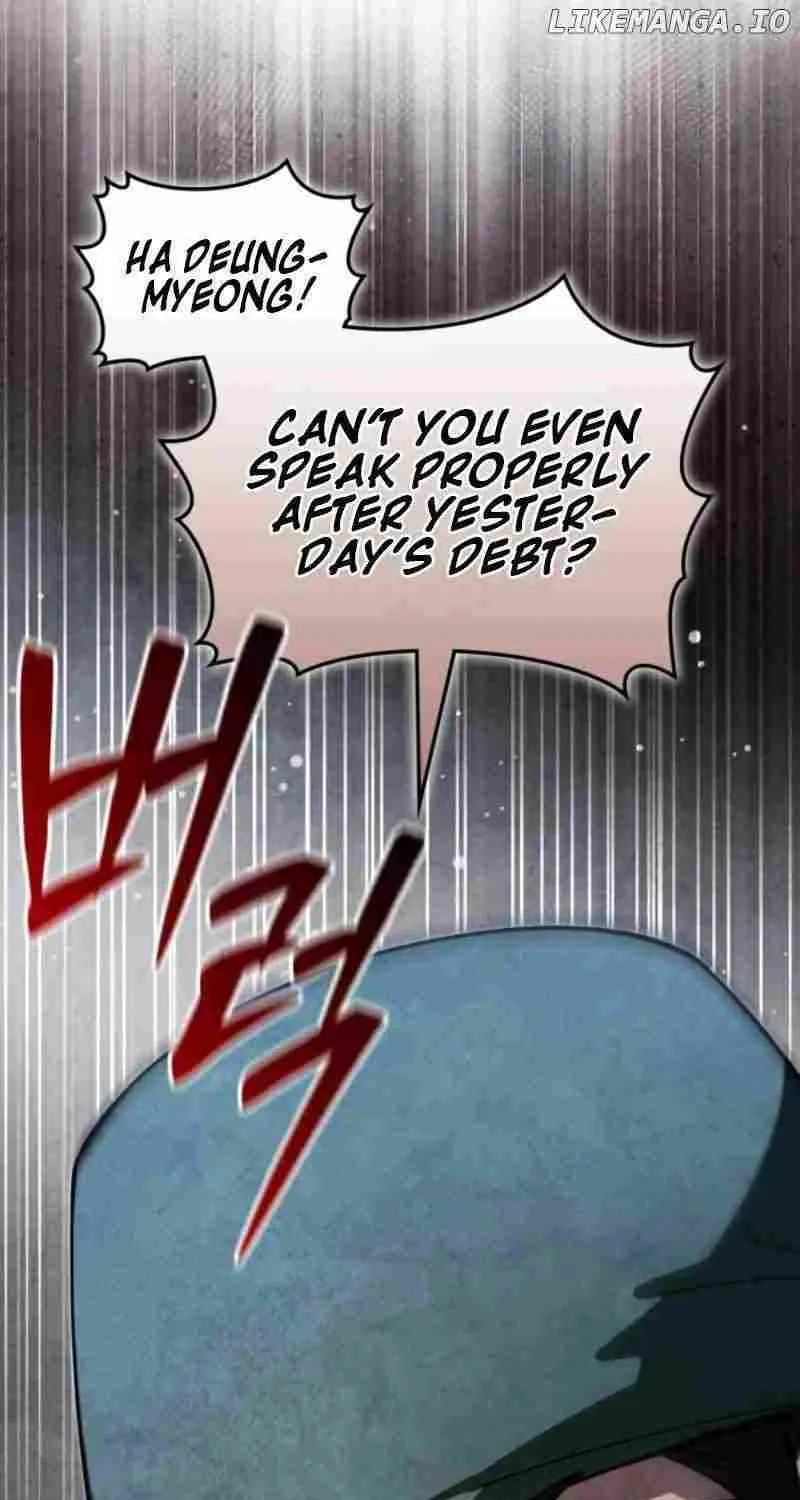 How to Live as a Civil Servant in Murim Chapter 26 page 55 - 