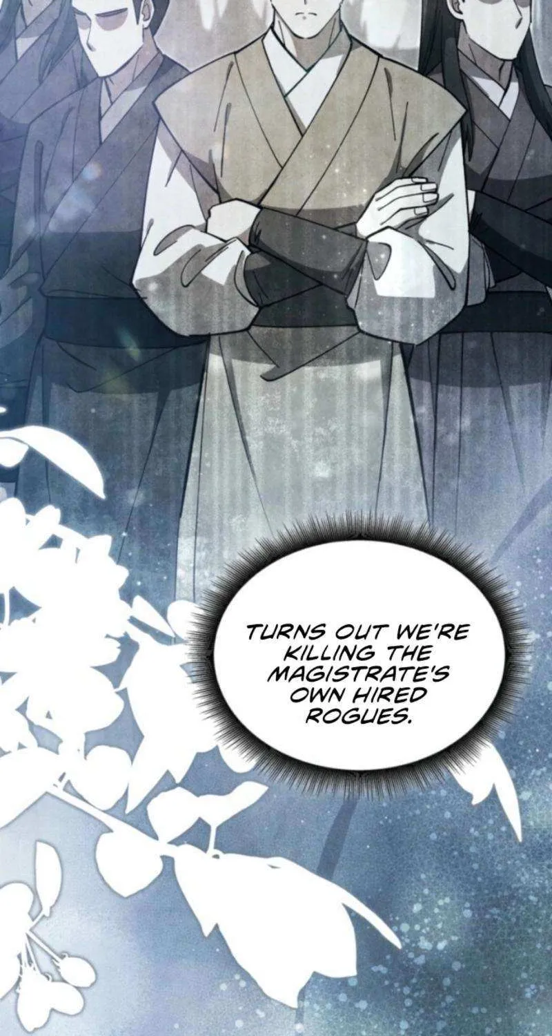 How to Live as a Civil Servant in Murim Chapter 27 page 104 - 