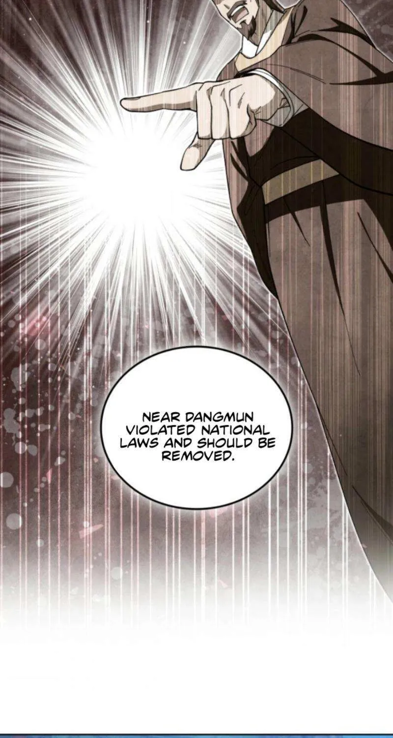 How to Live as a Civil Servant in Murim Chapter 27 page 25 - 