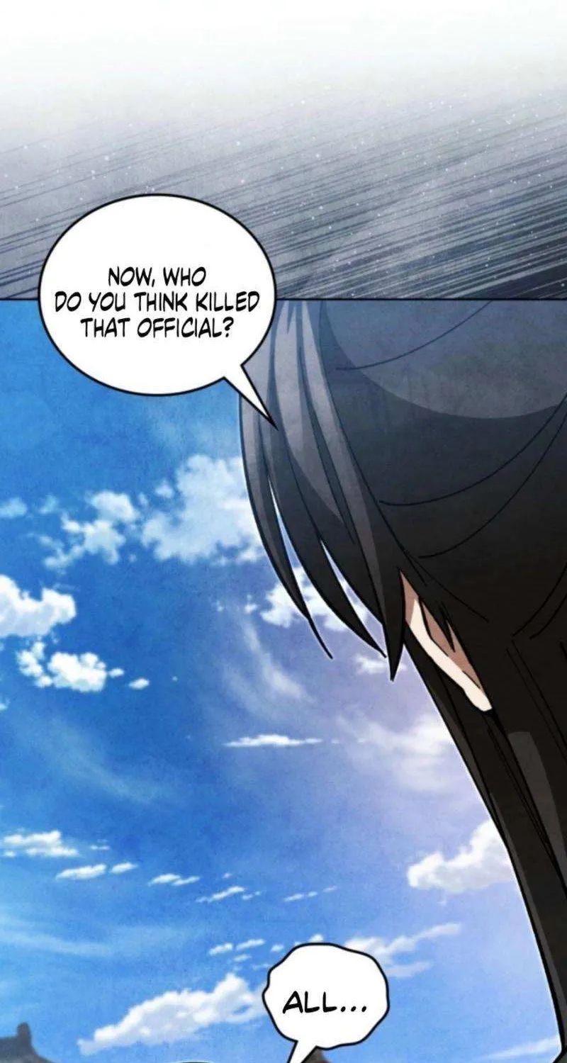 How to Live as a Civil Servant in Murim Chapter 27 page 27 - 