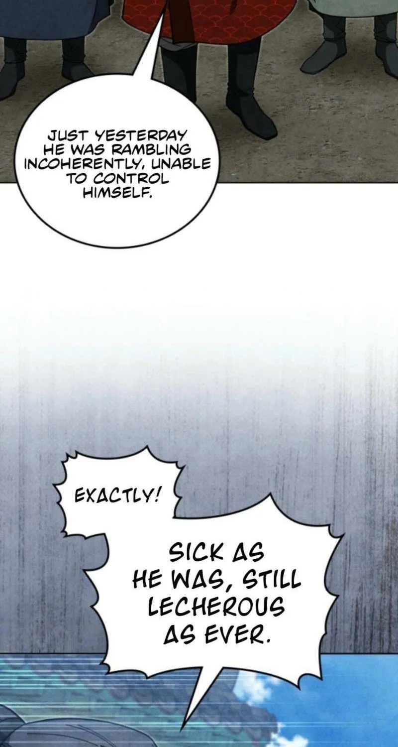 How to Live as a Civil Servant in Murim Chapter 27 page 37 - 