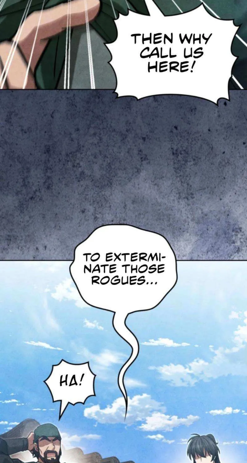 How to Live as a Civil Servant in Murim Chapter 27 page 100 - 