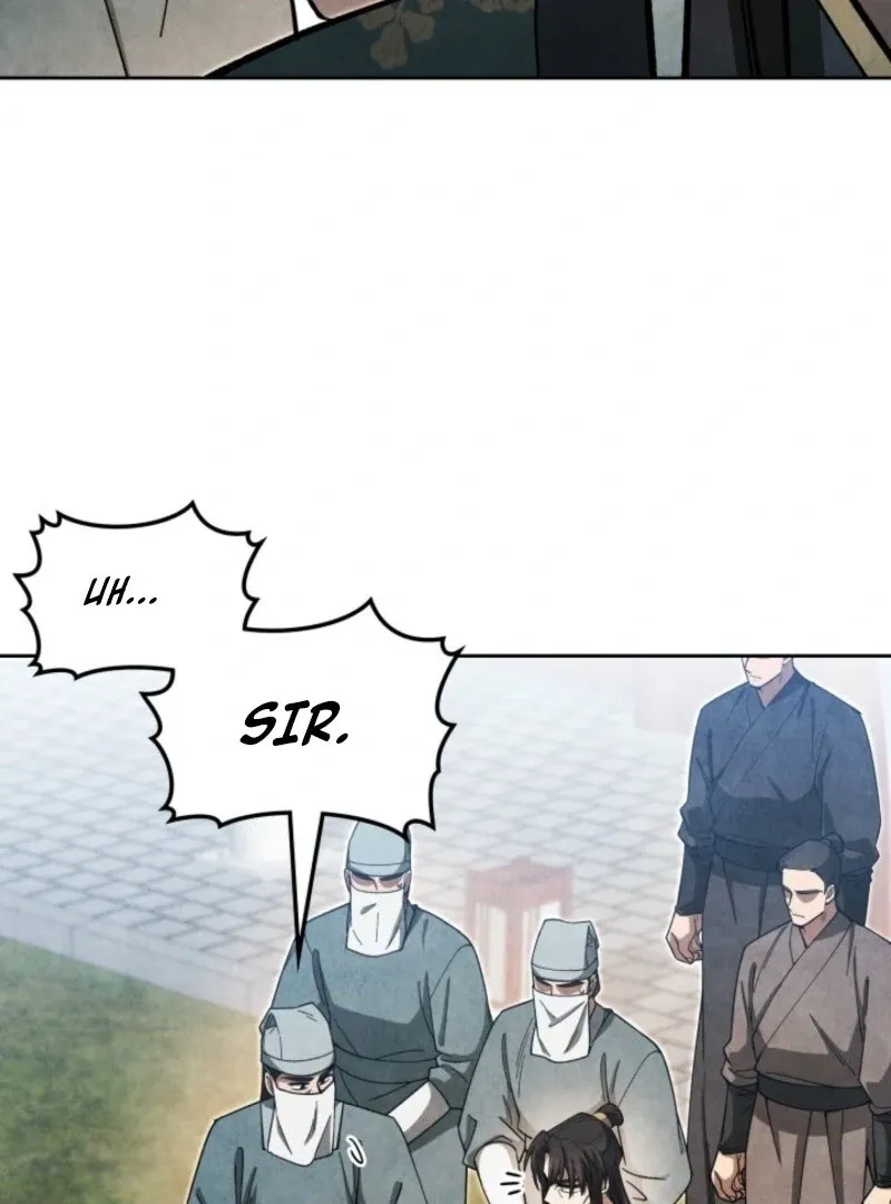 How to Live as a Civil Servant in Murim Chapter 28 page 8 - 