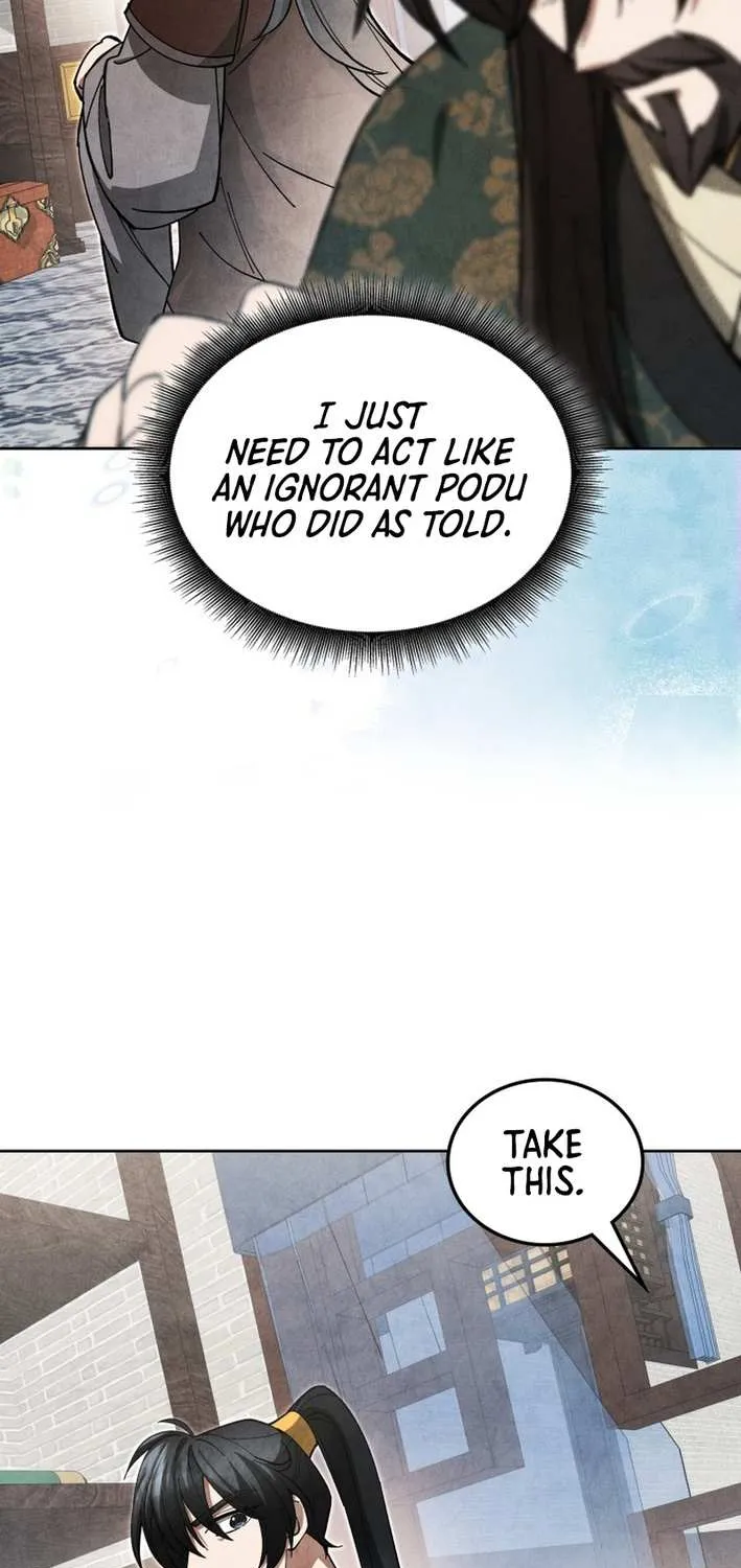 How to Live as a Civil Servant in Murim Chapter 29 page 29 - 