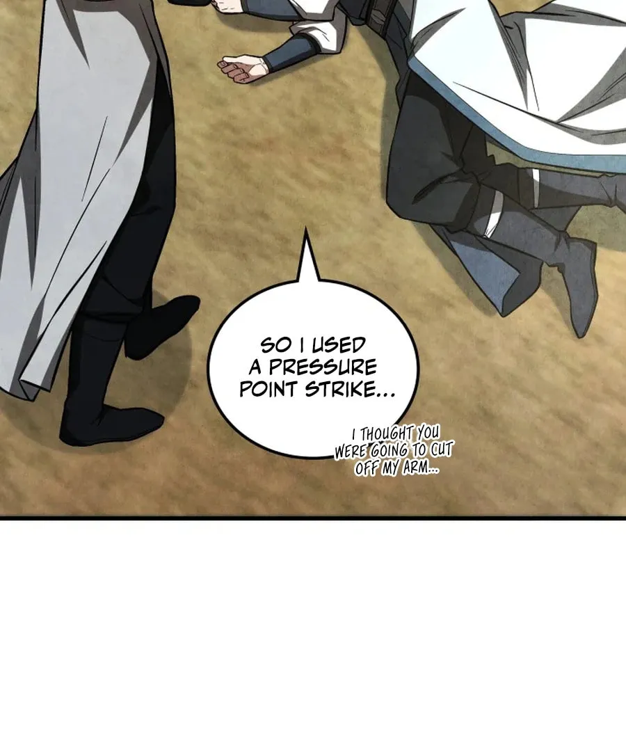 How to Live as a Civil Servant in Murim Chapter 3 page 106 - 