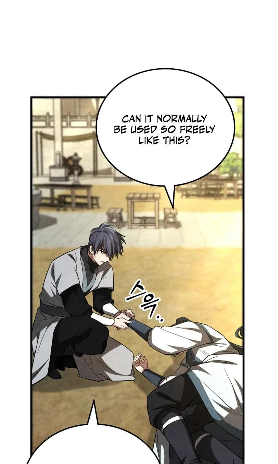 How to Live as a Civil Servant in Murim Chapter 3 page 109 - 